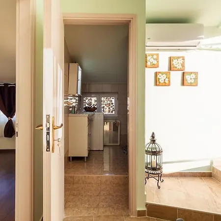 Bougainvillea House 2 Appartement Kalamáta