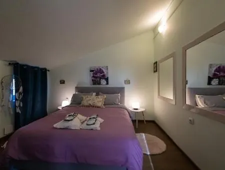 Bougainvillea House 2 Appartement Kalamáta