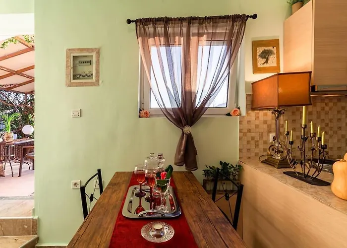 Apartmán Bougainvillea House 2