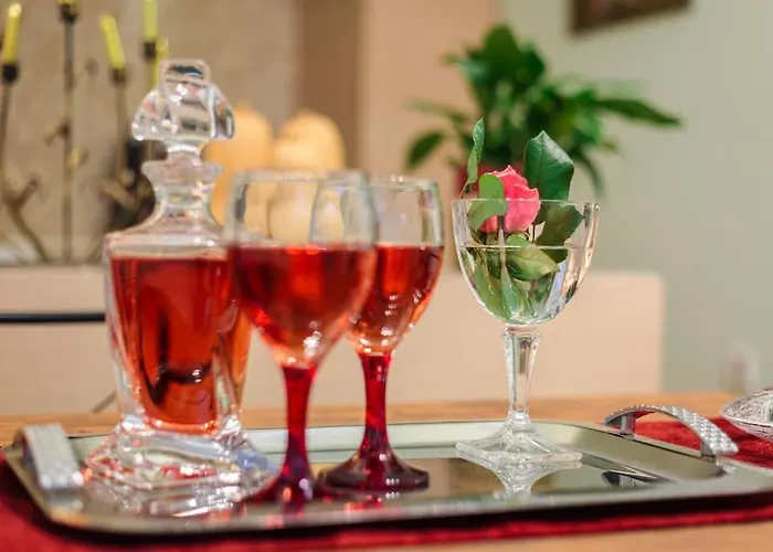 Bougainvillea House 2 Apartmán *