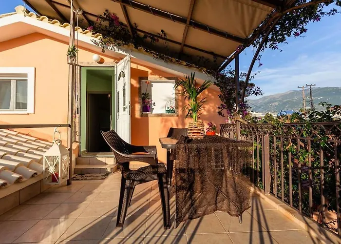 Bougainvillea House 2 * Kalamata