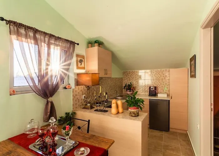 Apartmán Bougainvillea House 2