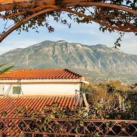 Bougainvillea House 2 Daire Kalamata