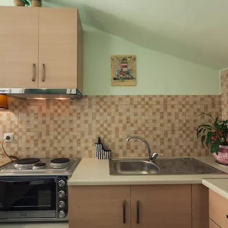 Bougainvillea House 2 Lägenhet Kalamata