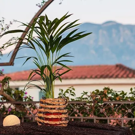 Daire Bougainvillea House 2 Kalamata