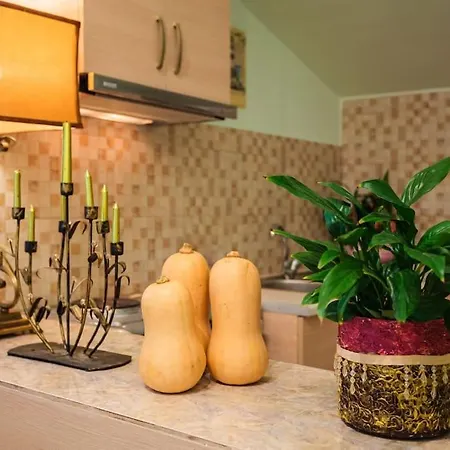 Apartment Bougainvillea House 2