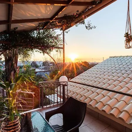 Bougainvillea House 2 Daire Kalamata