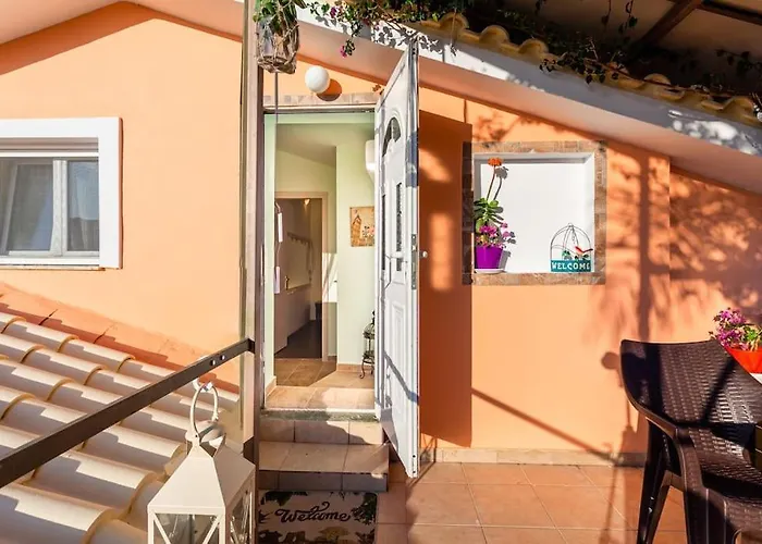 Bougainvillea House 2 Lägenhet *