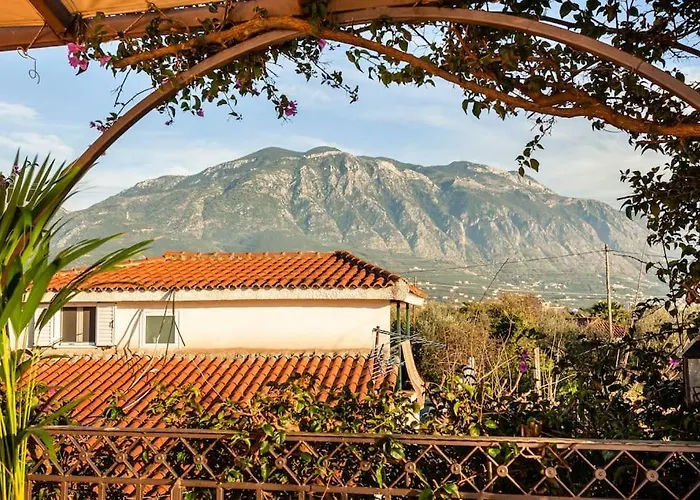 Bougainvillea House 2 公寓 卡拉马塔