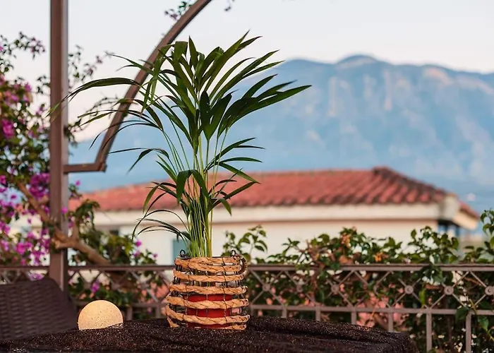 公寓 Bougainvillea House 2 卡拉马塔