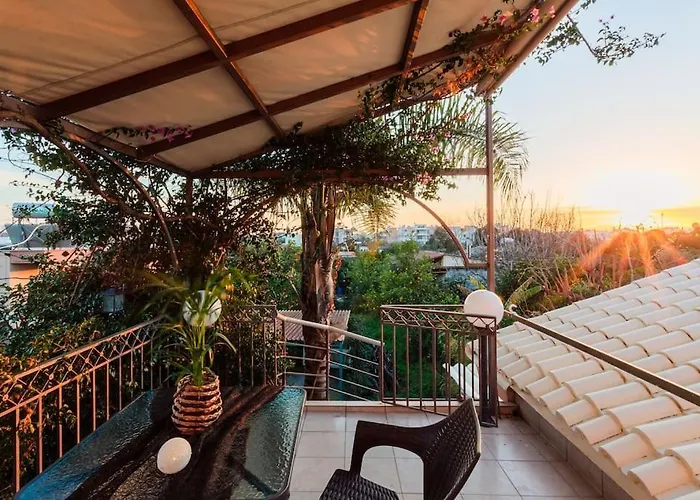 公寓 Bougainvillea House 2 卡拉马塔