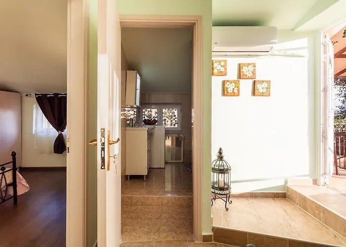 Bougainvillea House 2 公寓 卡拉马塔