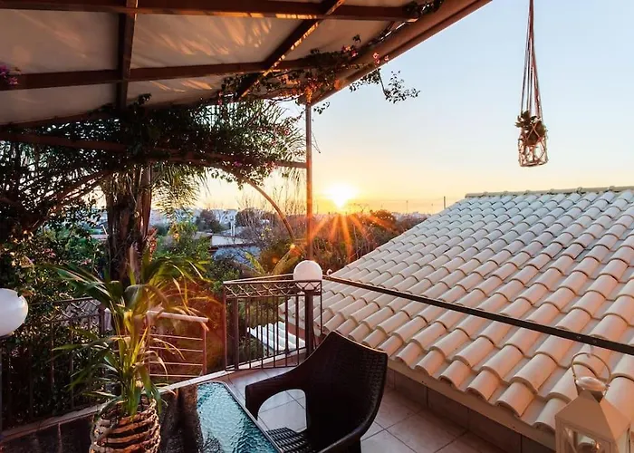 Bougainvillea House 2 公寓 卡拉马塔