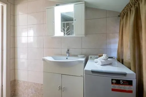 Bougainvillea House 2 Lägenhet Kalamata