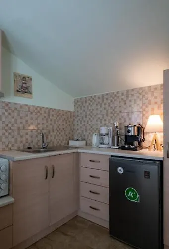 Bougainvillea House 2 公寓 卡拉马塔